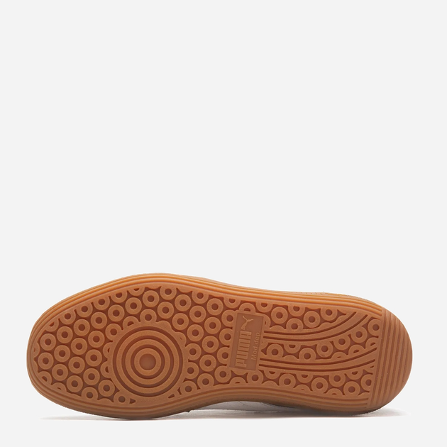 Жіночі кеди низькі Puma Palermo Leather 39646403 40 Чорні (4099685704651) - зображення 6