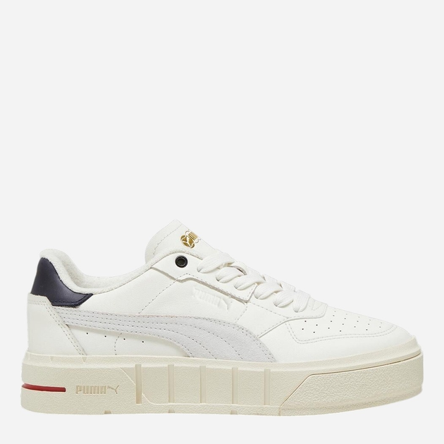 Sneakersy damskie do kostki Puma Cali Court Jeux Sets Wns 39309601 38 Beżowe (4065454872784) - obraz 1