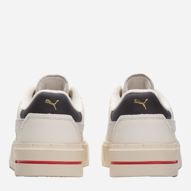 Sneakersy damskie do kostki Puma Cali Court Jeux Sets Wns 39309601 39 Beżowe (4065454872807) - obraz 5