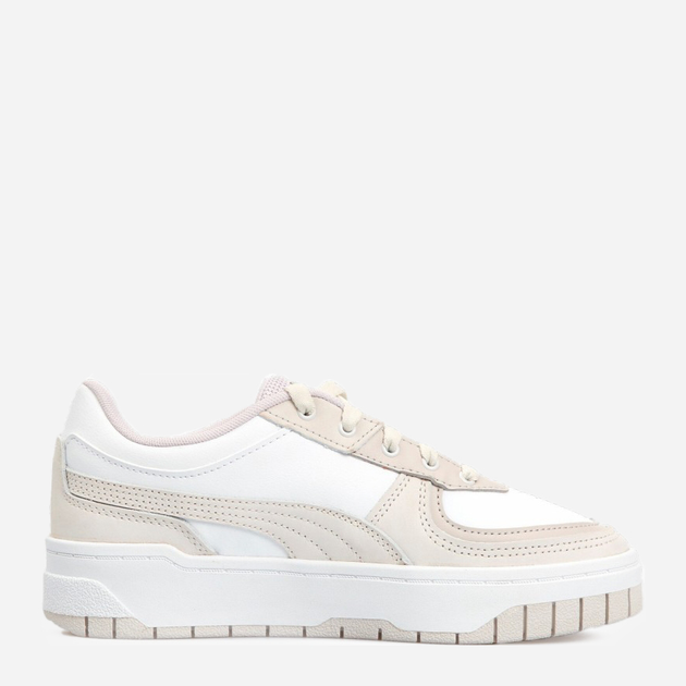 Sneakersy damskie na platformie Puma Cali Dream V2 Pst 392733-09 38 (5UK) 24 cm Szary/Biały (4065452747145) - obraz 3