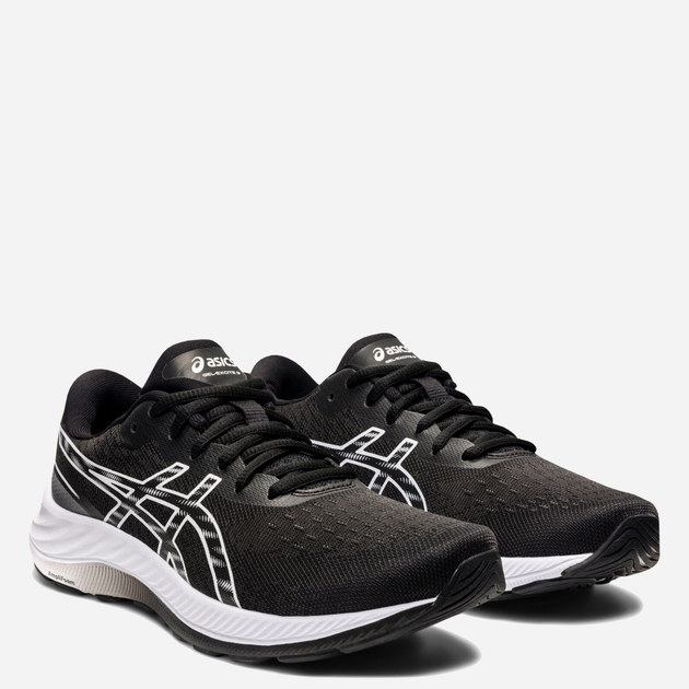 Жіночі кросівки для бігу ASICS Gel-Excite 9 1012B182-002 38 (7US) 24 см Чорний/Білий (4550330925154) - зображення 2