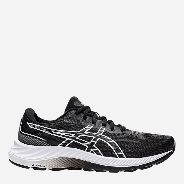 Жіночі кросівки для бігу ASICS Gel-Excite 9 1012B182-002 39 (7.5US) 24.5 см Чорний/Білий (4550330925123) - зображення 1