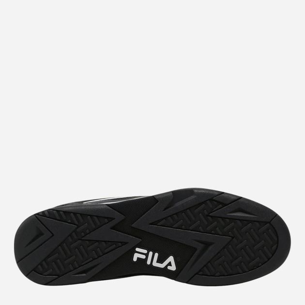Sneakersy damskie Fila Casim FFW0280-83036 37 (6.5US) 23.3 cm Czarny/Biały (8719477766587) - obraz 6
