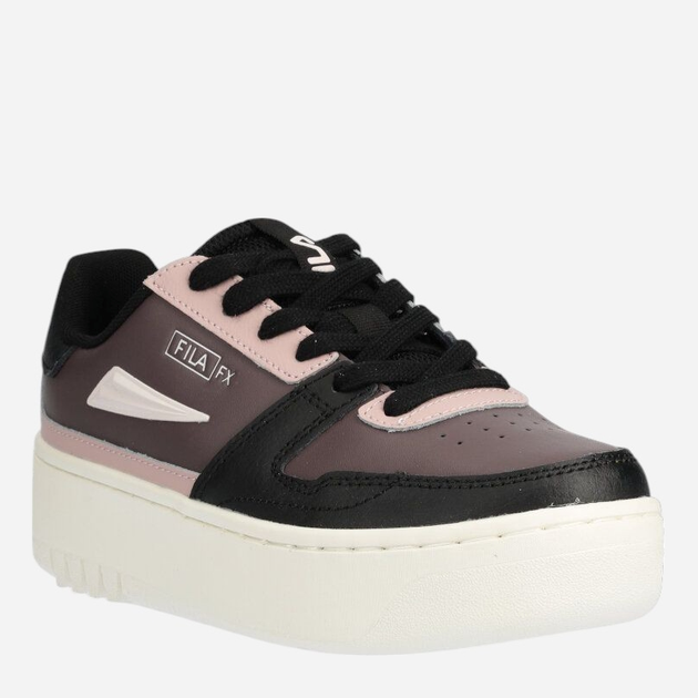 Sneakersy damskie do kostki Fila Fxventuno Platform FFW0348-40087 39 (8US) 24.5 cm Brązowe (8719477813892) - obraz 2