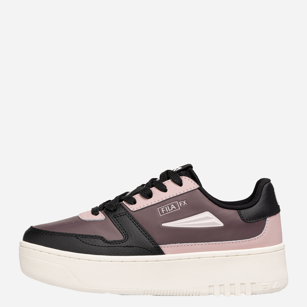 Жіночі снікери Fila Fxventuno Platform FFW0348-40087 39 (8US) 24.5 см Коричневі (8719477813892) - зображення 3