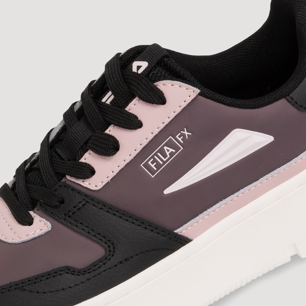 Жіночі снікери Fila Fxventuno Platform FFW0348-40087 39 (8US) 24.5 см Коричневі (8719477813892) - зображення 7