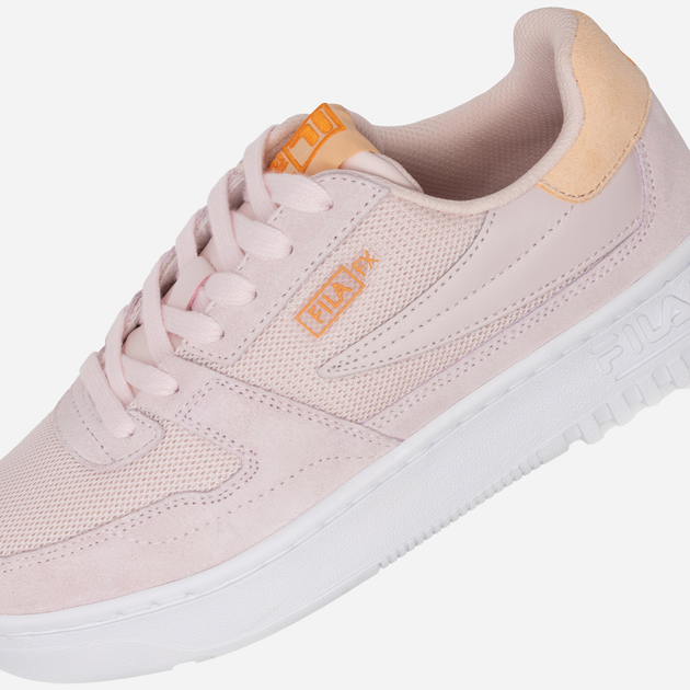 Sneakersy damskie Fila Fxventuno S FFW0395-43177 37 (6.5US) 23.3 cm Jasnoróżowe (8720905011469) - obraz 7