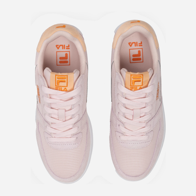 Sneakersy damskie Fila Fxventuno S FFW0395-43177 40 (9US) 25 cm Jasnoróżowe (8720905011490) - obraz 4