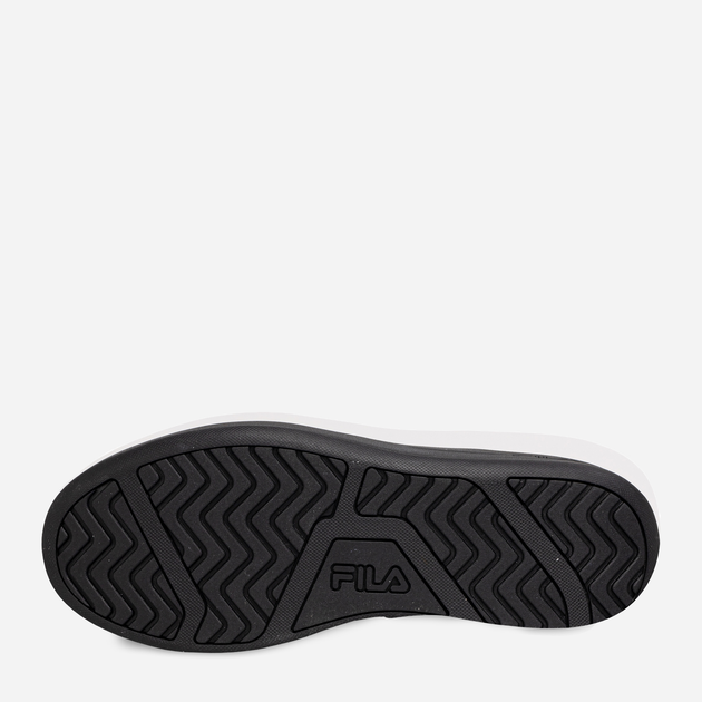 Sneakersy damskie do kostki Fila Premium L FFW0337-83052 38 (7US) 23.5 cm Czarne (8719477809673) - obraz 6