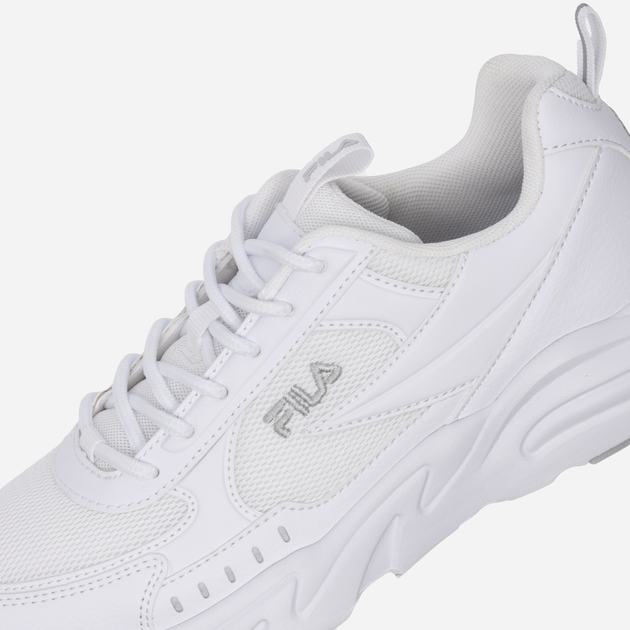 Жіночі кросівки Fila Vittori FFW0408-10004 39 (8US) 24.5 см Білі (8720905013838) - зображення 7