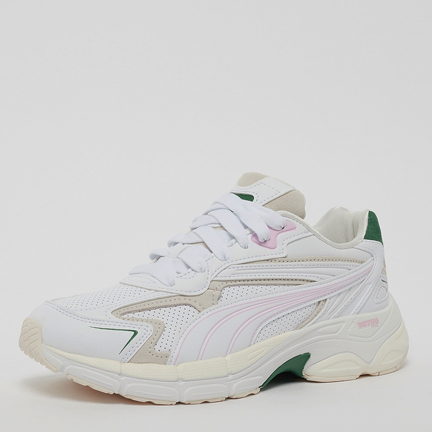 Жіночі кросівки Puma Teveris Nitro Preppy Wns 39109601 37.5 (4.5UK) 24.5 см Білі (4065452436841) - зображення 2