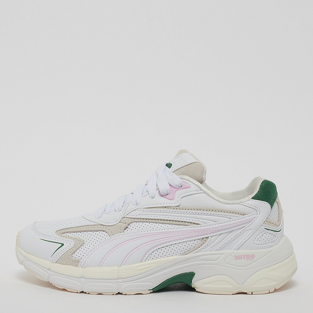 Buty sportowe damskie Puma Teveris Nitro Preppy Wns 39109601 37.5 (4.5UK) 24.5 cm Białe (4065452436841) - obraz 4