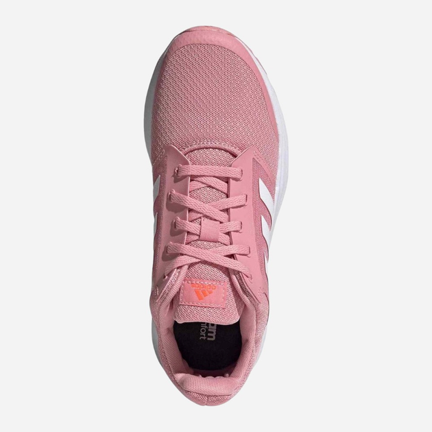Жіночі кросівки для бігу adidas Galaxy 5 FY6746 38 Рожеві (4064037600998) - зображення 4