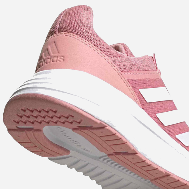 Жіночі кросівки для бігу adidas Galaxy 5 FY6746 37.5 Рожеві (4064037604613) - зображення 6