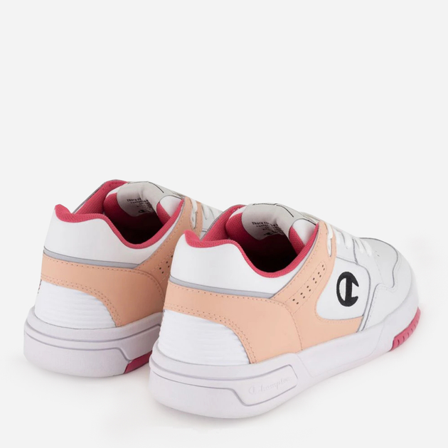 Sneakersy damskie Champion Z80 Low S11451-WW001 41 (9.5US) 26.5 cm Wielokolorowe (8058132112513) - obraz 4