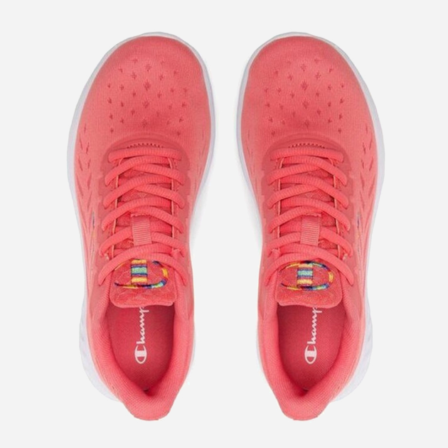 Buty do biegania damskie Champion Core Element S11493-PS013 41 (9.5US) 26.5 cm Różowe (8054112675887) - obraz 4