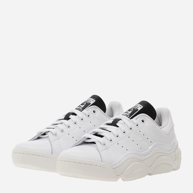 Sneakersy damskie na platformie adidas Originals Stan Smith Millencon HQ6041 38.5 (5.5UK) Białe (4066749905644) - obraz 2