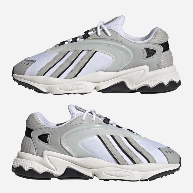 Жіночі кросівки adidas Originals Oztral HQ6765 38 (5UK) Сірі (4066746741740) - зображення 6