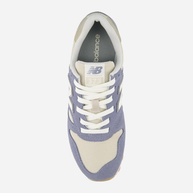 Жіночі кросівки New Balance 373 WL373PJ2 36.5 (6US) Фіолетові (196652897867) - зображення 4