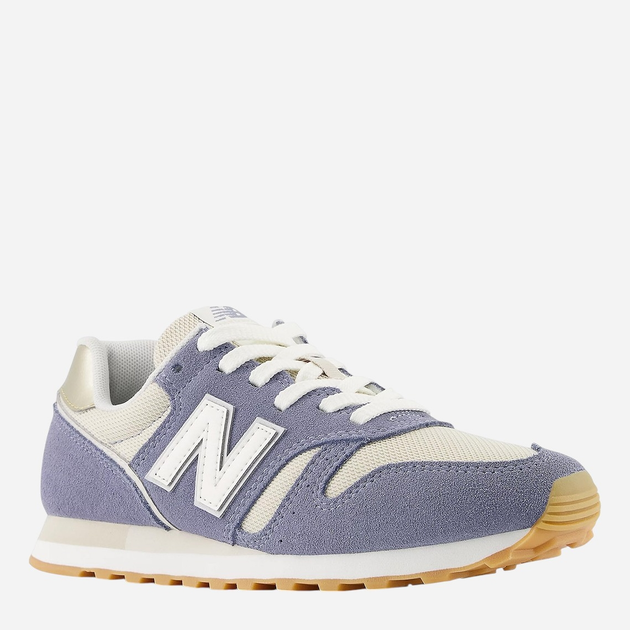 Жіночі кросівки New Balance 373 WL373PJ2 39 (8US) Фіолетові (196652897904) - зображення 2