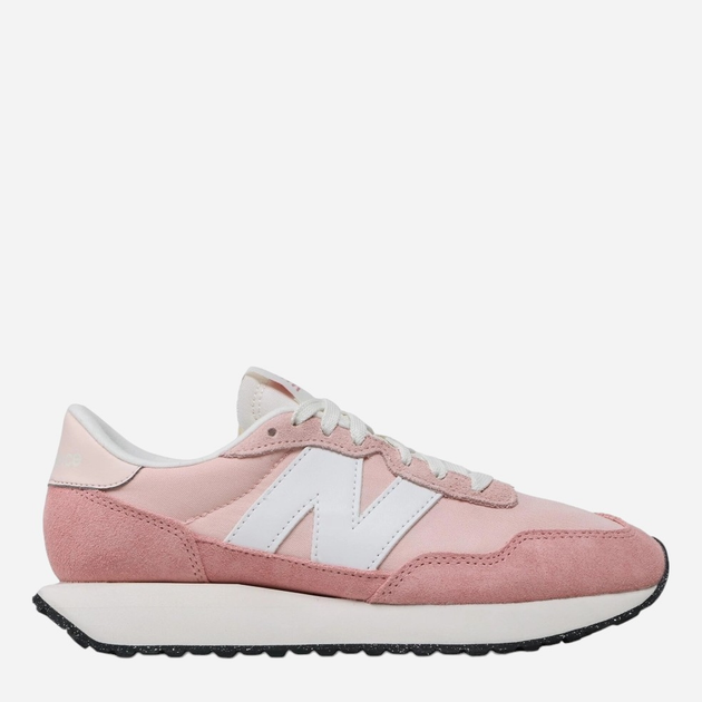 Buty sportowe damskie do kostki New Balance 237 WS237DP1 37.5 (7US) Różowe (196941331263) - obraz 1