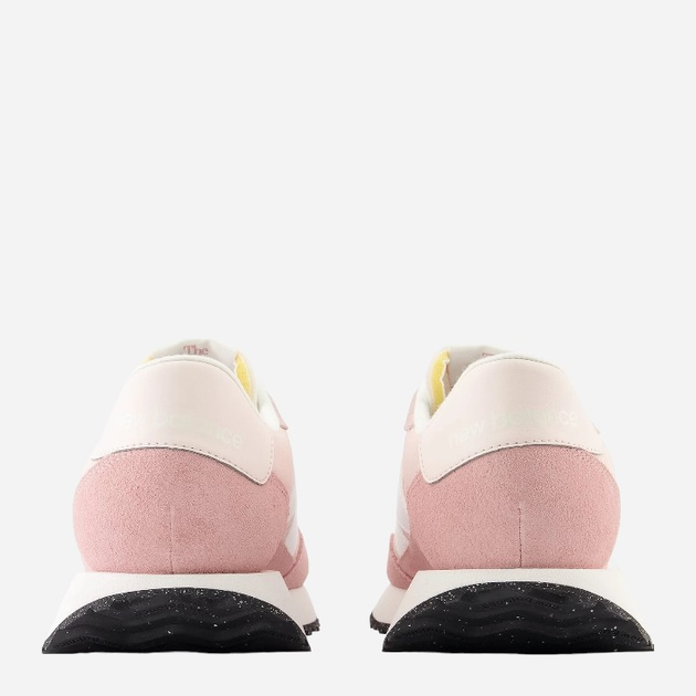 Buty sportowe damskie New Balance 237 WS237DP1 40.5 (9US) Różowe (196941331300) - obraz 4