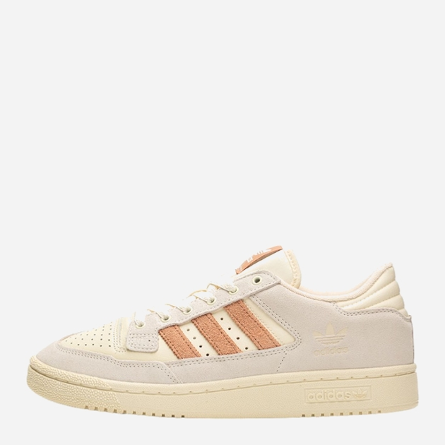 Sneakersy damskie do kostki adidas Centennial 85 LO W IF5186 38.5 Kremowe (4066756597696) - obraz 4