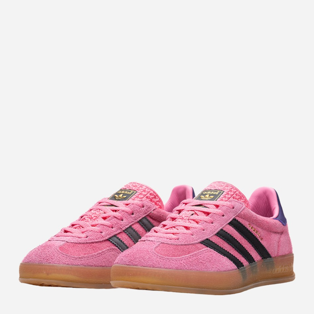 Sneakersy damskie za kostkę adidas Originals Gazelle W IE7002 35.5 Różowe (4066755434039) - obraz 2