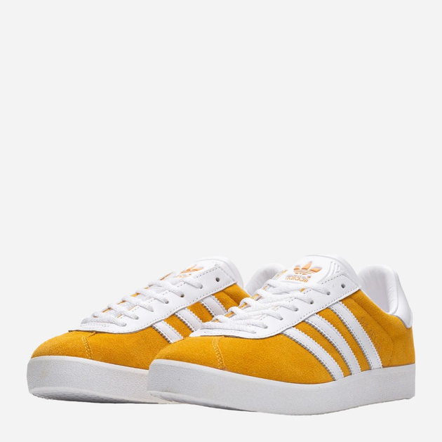 Sneakersy damskie do kostki adidas Originals Gazelle 85 Low CL IG6221 38 Pomarańczowe (4066765018533) - obraz 4
