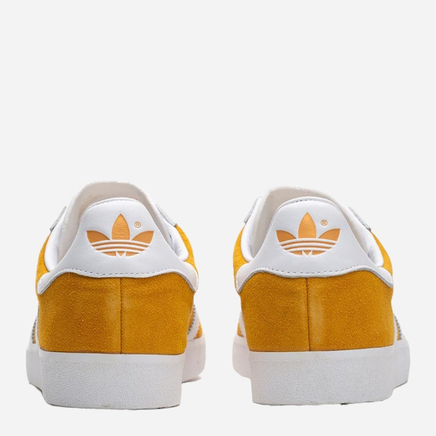 Sneakersy damskie do kostki adidas Originals Gazelle 85 Low CL IG6221 38 Pomarańczowe (4066765018533) - obraz 5