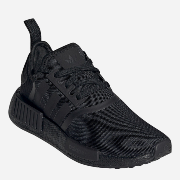 Жіночі кросівки для бігу adidas Originals NMD_R1 J H03994 36.5 Чорні (4064047083231) - зображення 2