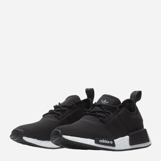 Buty do biegania damskie adidas Originals NMD_R1 Redefined J H02333 37.5 Czarne (4064047191950) - obraz 3