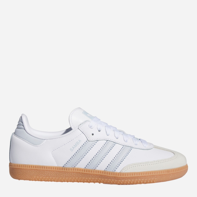 Жіночі кеди низькі adidas Originals Samba OG W IE0877 38 Білі (4067886724785) - зображення 1