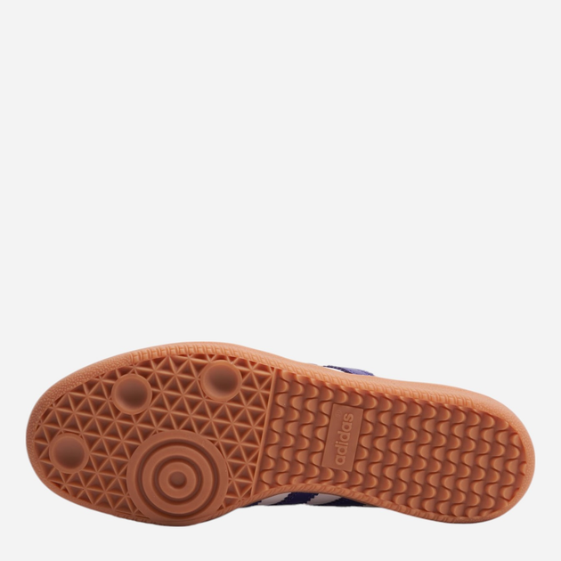Жіночі кеди низькі adidas Originals Samba OG IF6514 37.5 Білі (4066765921017) - зображення 5