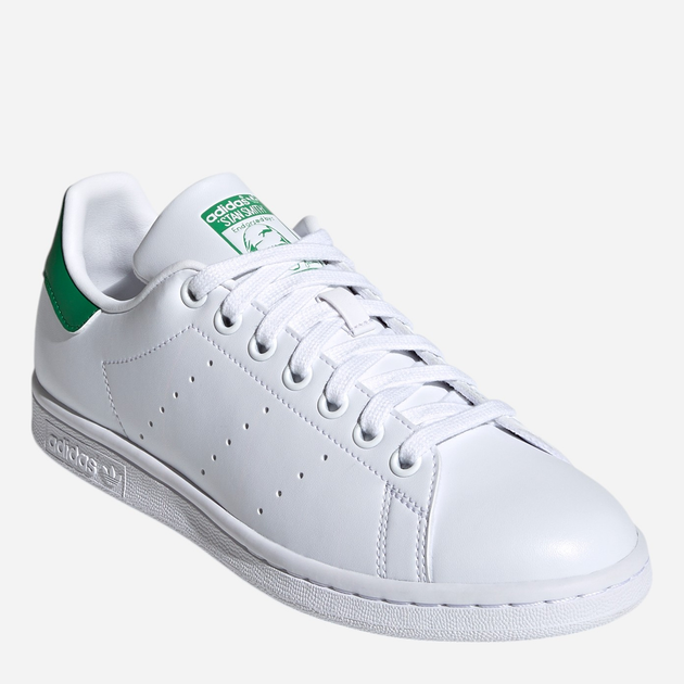 Жіночі кеди низькі adidas Originals Stan Smith W Q47226 38 Білі (4064044466907) - зображення 2