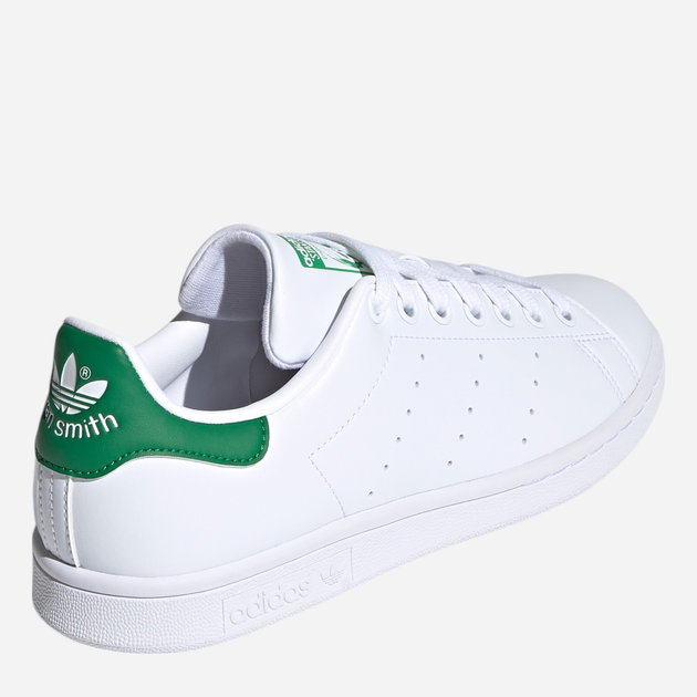 Sneakersy damskie skórzane adidas Originals Stan Smith W Q47226 39.5 Białe (4064044466860) - obraz 3
