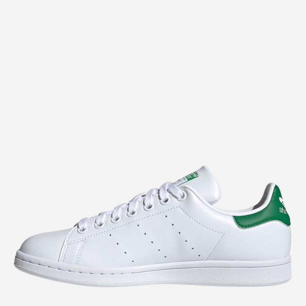 Sneakersy damskie skórzane adidas Originals Stan Smith W Q47226 40 Białe (4064044470584) - obraz 4