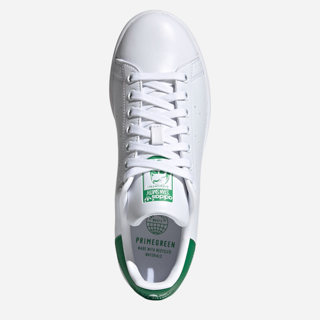 Sneakersy damskie skórzane adidas Originals Stan Smith W Q47226 40 Białe (4064044470584) - obraz 5