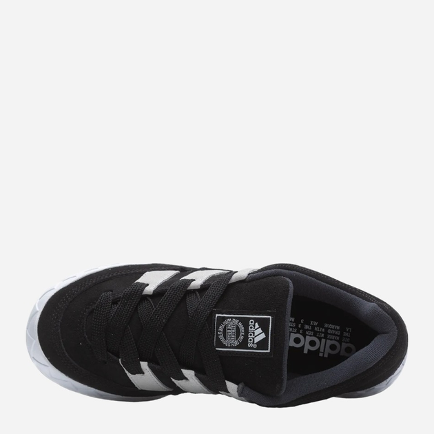 Sneakersy damskie adidas Originals Adimatic ID8265 38 Czarne (4066764576560) - obraz 6