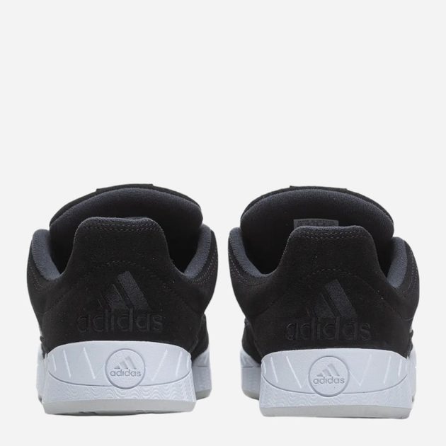 Sneakersy damskie adidas Originals Adimatic ID8265 39.5 Czarne (4066764576447) - obraz 5