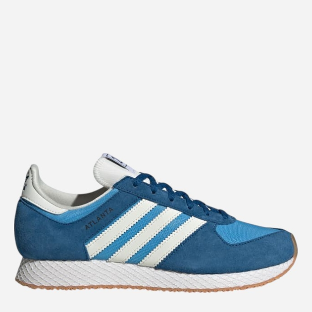 Buty sportowe damskie do kostki adidas Atlanta W IE2944 40 Granatowe (4066764302206) - obraz 1