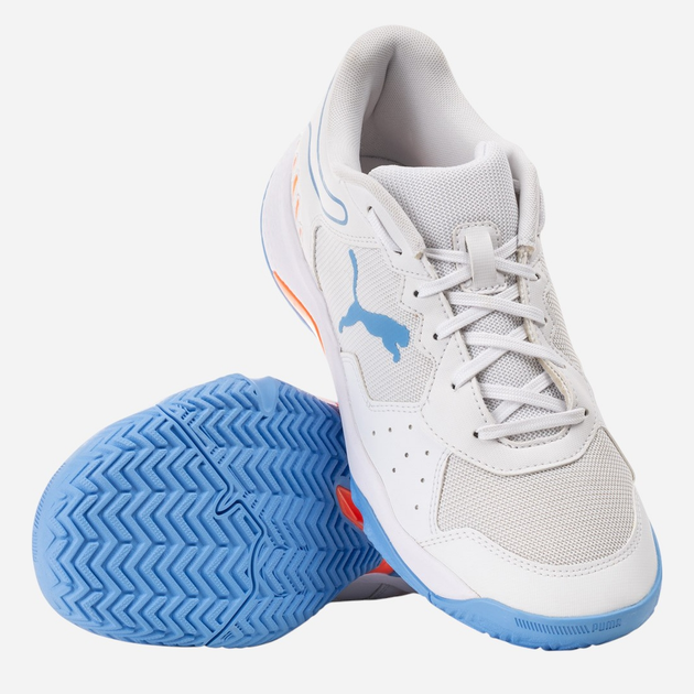 Buty sportowe damskie z siatką Puma Solarsmash RCT 107297-02 38 Białe (4065452697525) - obraz 2