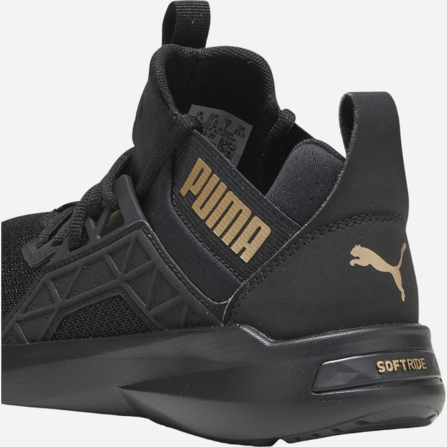 Buty do biegania damskie Puma Softride Enzo NXT Wn\'s 195235-20 38.5 Czarne (4099683075821) - obraz 6