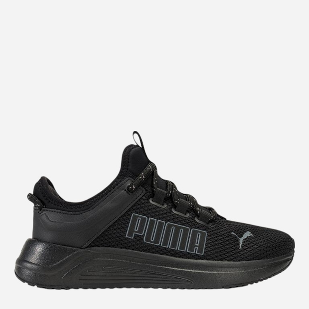 Buty do biegania po asfalcie damskie Puma Softride Astro Slip 378799-01 38 (5UK) Czarne (4099683318997) - obraz 1