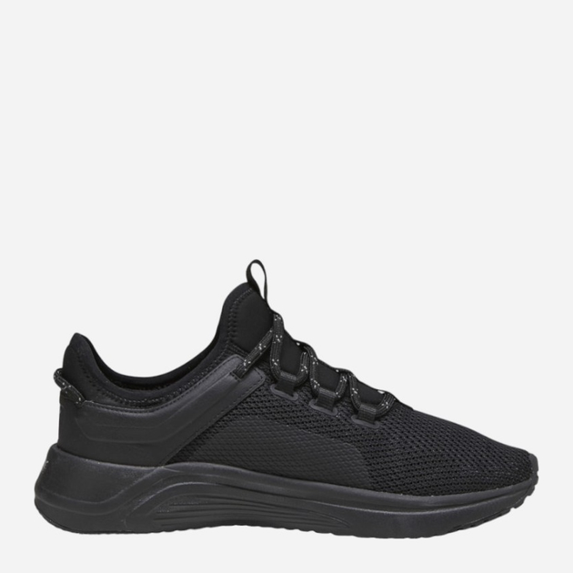 Buty do biegania damskie Puma Softride Astro Slip 378799-01 36 (3.5UK) Czarne (4099683318942) - obraz 4