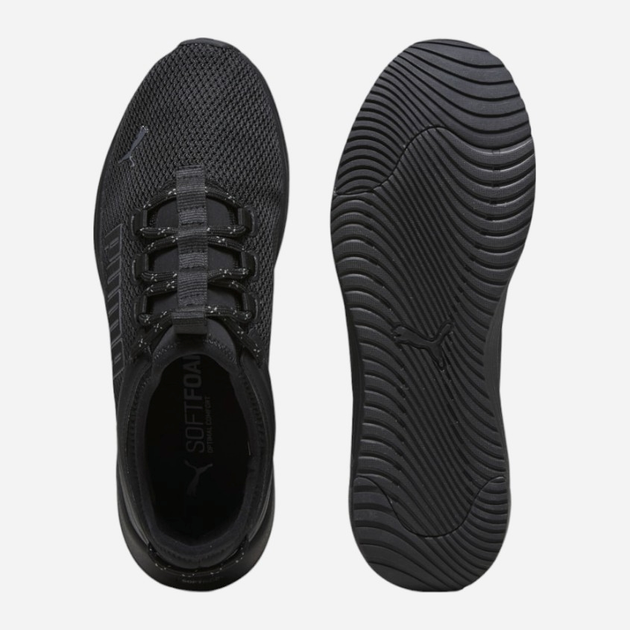 Buty do biegania damskie Puma Softride Astro Slip 378799-01 39 Czarne (4099683319017) - obraz 5