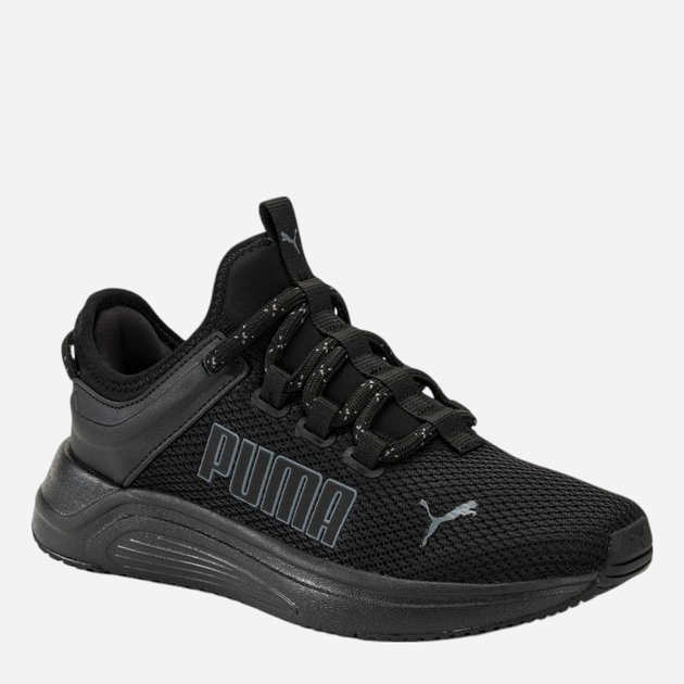 Buty do biegania damskie Puma Softride Astro Slip 378799-01 37.5 (4.5UK) Czarne (4099683318966) - obraz 3
