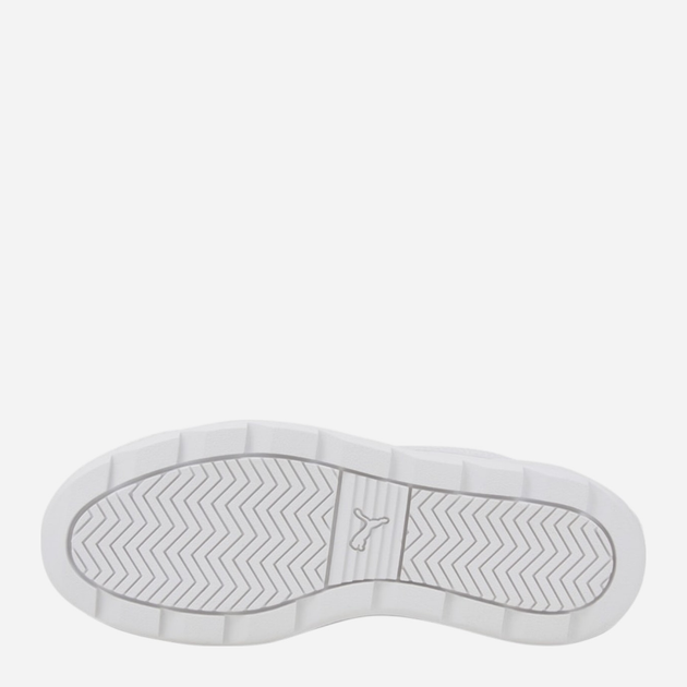 Sneakersy damskie na platformie Puma Karmen L 384615-01 36 Białe (4064536350745) - obraz 7