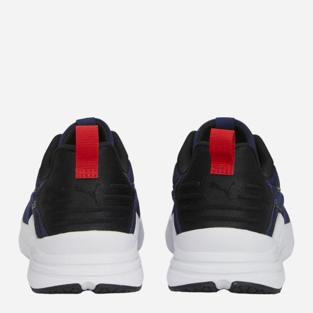 Жіночі кросівки для бігу Puma Wired Run Pure 389275-03 38.5 Сині (4065452512040) - зображення 4