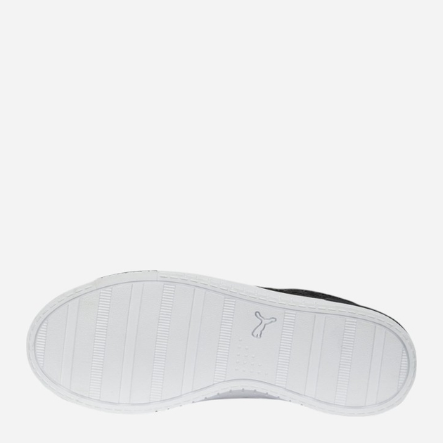Sneakersy damskie na platformie Puma Jada Renew Laser Cut 389386-02 37.5 Czarne (4065452884710) - obraz 6